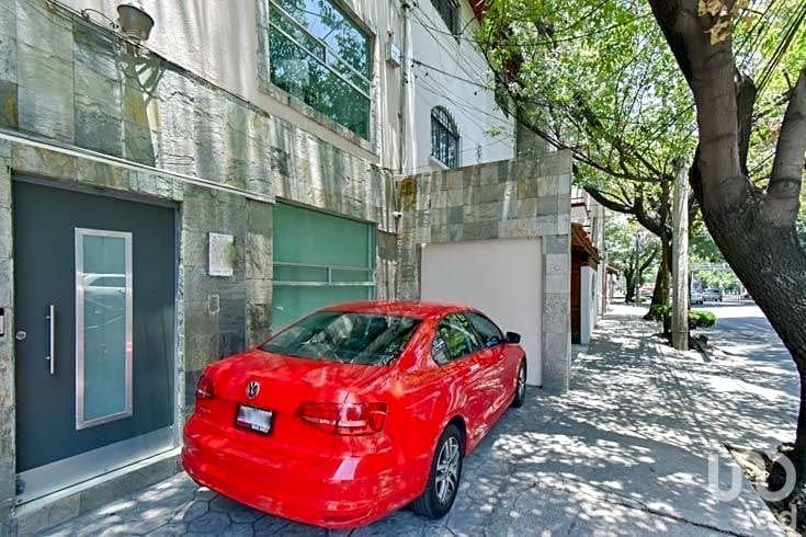 OFICINAS LLAVE EN MANO EDIFICIO PRIVADO AAA COLONIA DEL VALLE