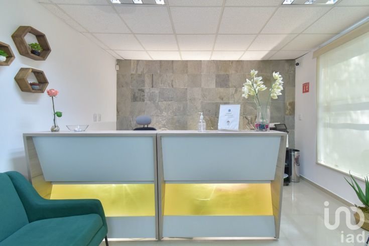 OFICINAS LLAVE EN MANO EDIFICIO PRIVADO AAA COLONIA DEL VALLE