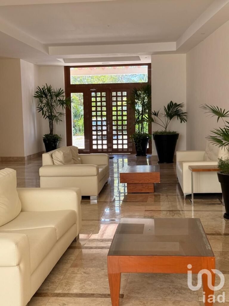 VENDO CONDOMINIO FRENTE AL MAR EN LA AMADA, ZONA CONTINENTAL ISLA MUJERES, Q.ROO