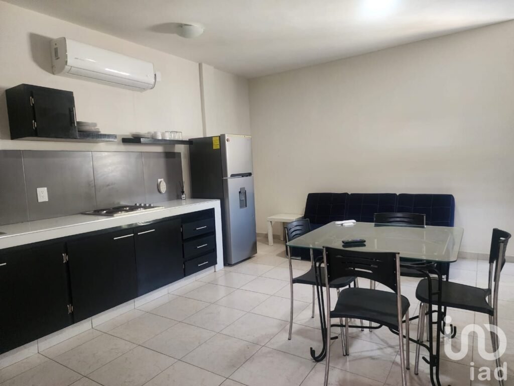 DEPARTAMENTO EN RENTA EN AV ZARAGOZA CENTRO MAZATLAN SINALOA