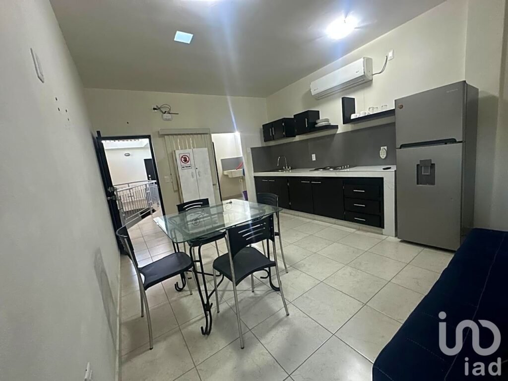 DEPARTAMENTO EN RENTA EN AV ZARAGOZA CENTRO MAZATLAN SINALOA