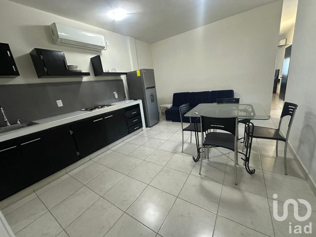 DEPARTAMENTO EN RENTA EN AV ZARAGOZA CENTRO MAZATLAN SINALOA
