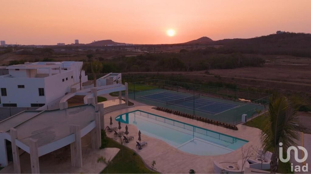 Casa modelo Gaia en venta en Fraccionamiento Olympus, Mazatlán, Sinaloa.