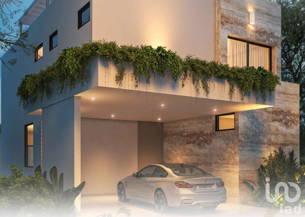 Casa modelo Gaia en venta en Fraccionamiento Olympus, Mazatlán, Sinaloa.