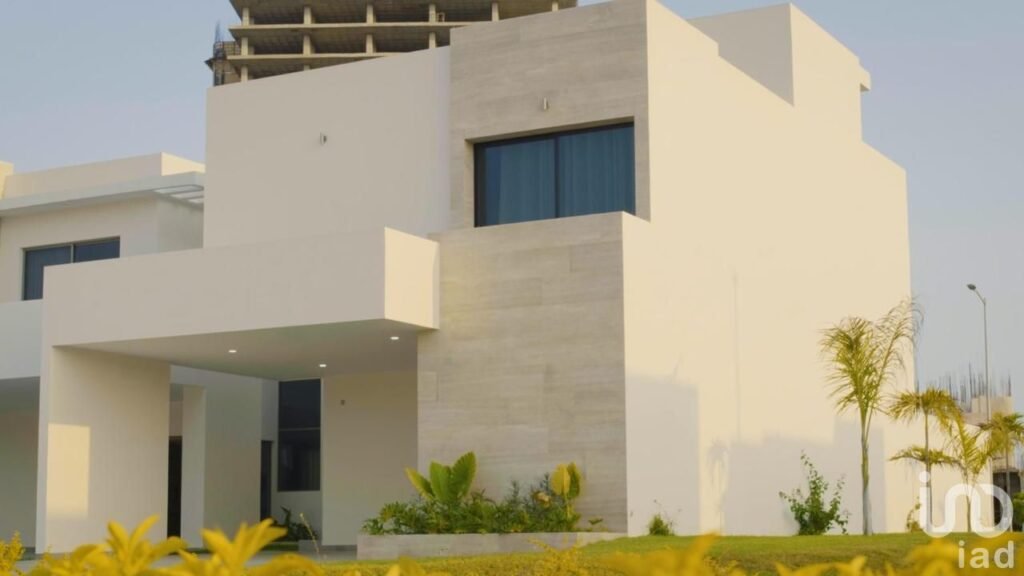 Casa modelo Atenea en venta en Fraccionamiento Olympus, Mazatlán, Sinaloa.