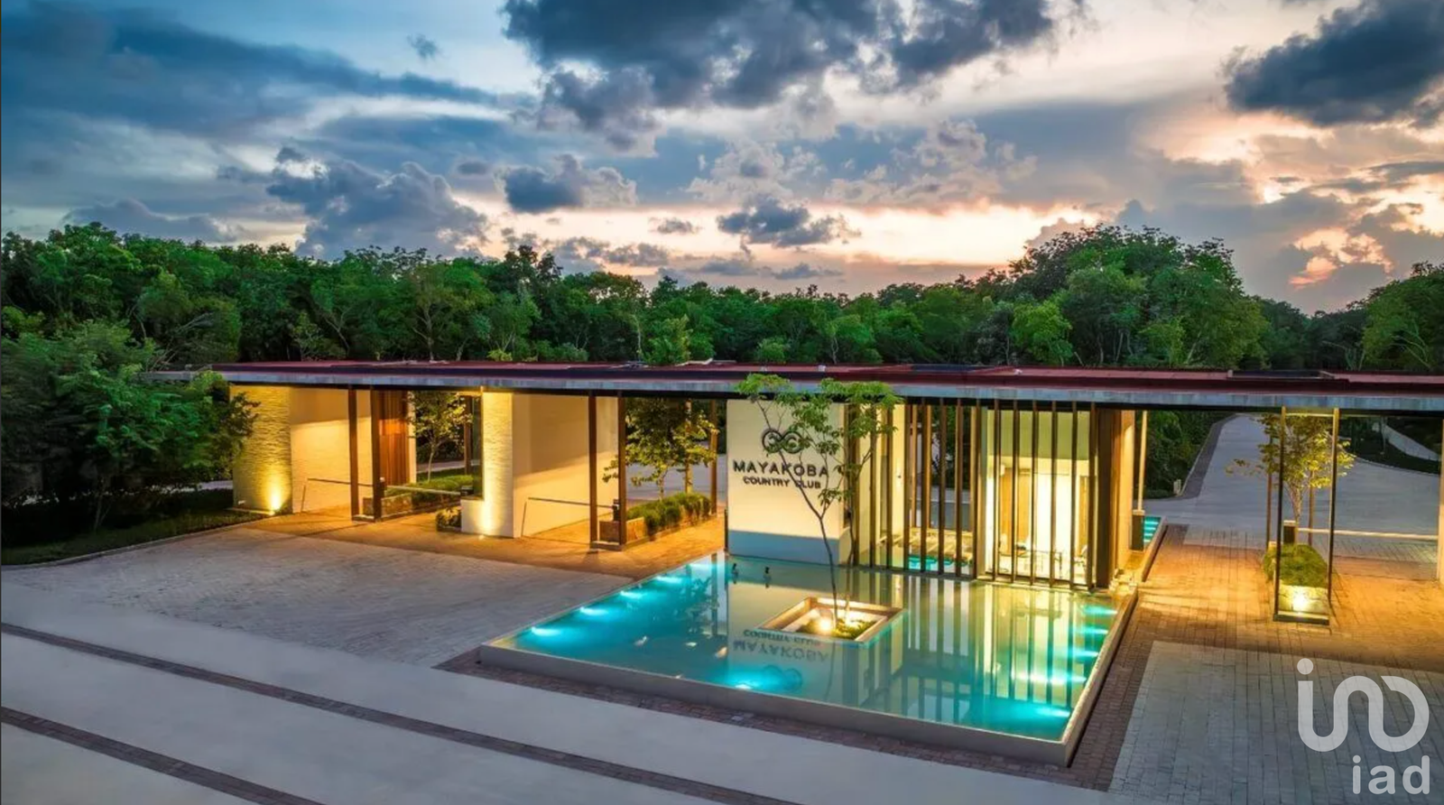 TERRENO EN VENTA EN MAYAKOBA COUNTRY CLUB PLAYA DEL CARMEN TERRENO EN VENTA EN MAYAKOBA COUNTRY CLUB PLAYA DEL CARMEN