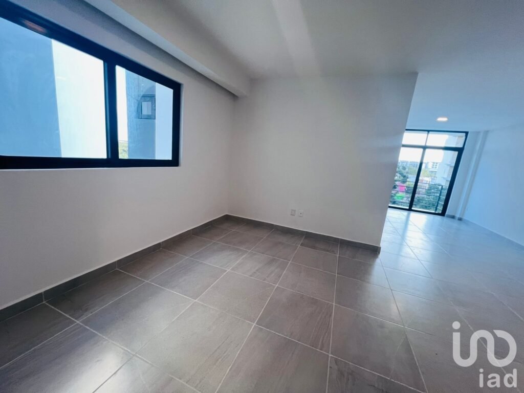 Departamento de una recámara con Roof Top Privado Av. Huayacan, cancún Quintara roo