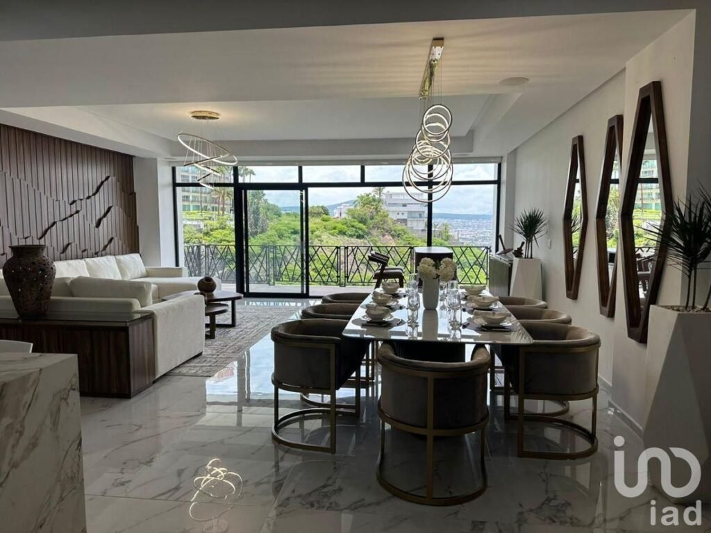 El Campanario, Querétaro Departamento Premium en Renta