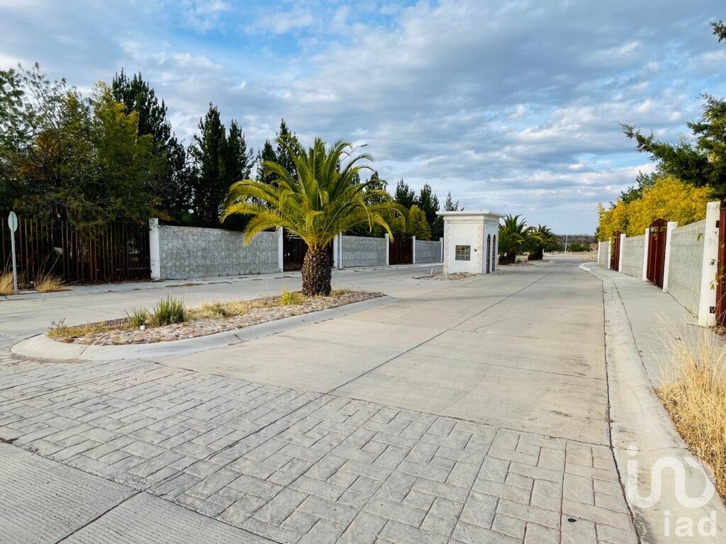 2 Terrenos en venta Las Villas Residencial, vive rodeado de naturaleza
