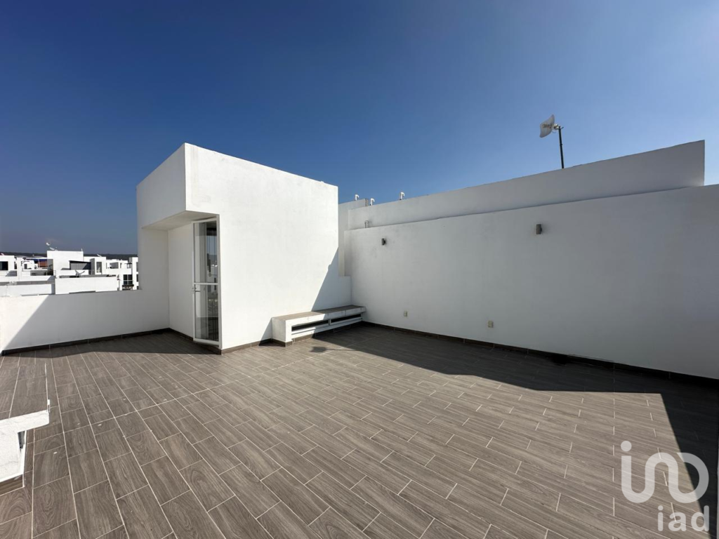 Casa en Paseos de Zakia Poniente 700, Condominio Galassi, El Marqués, Santiago de Querétaro, CP76269