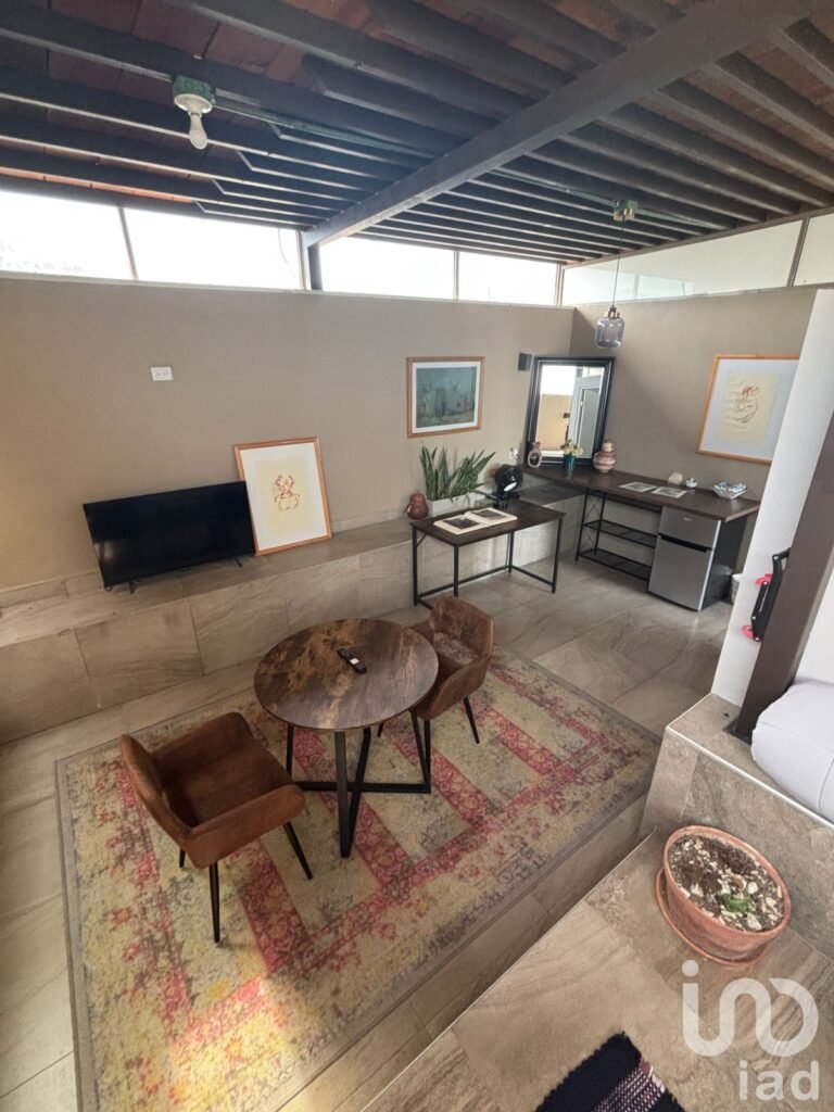 Loft en renta mitras norte