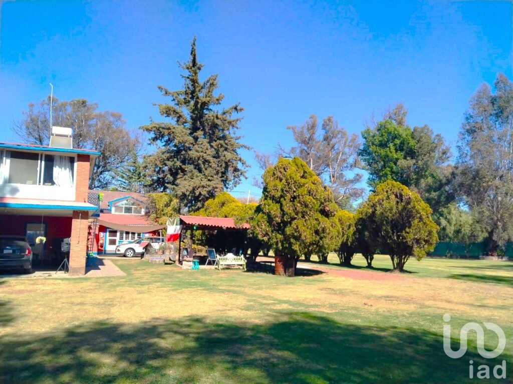 Hermosa Finca en Tepozotlan