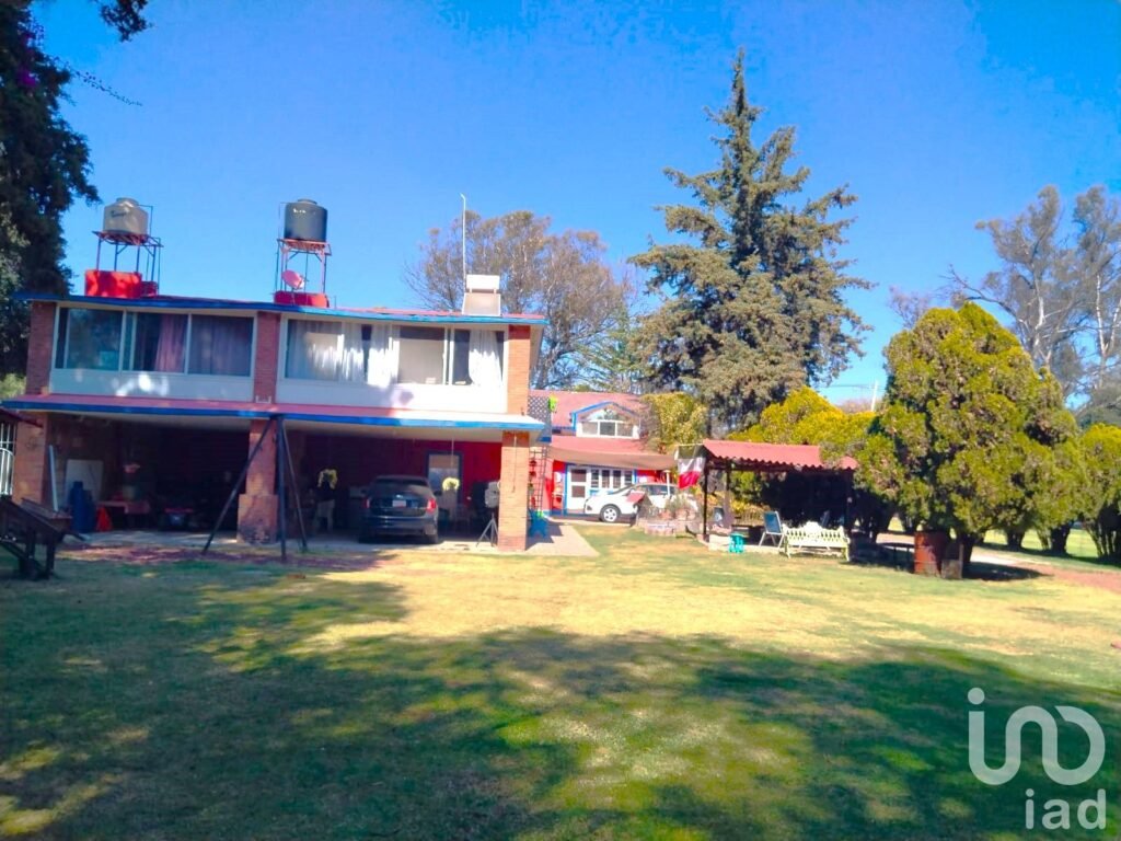 Hermosa Finca en Tepozotlan