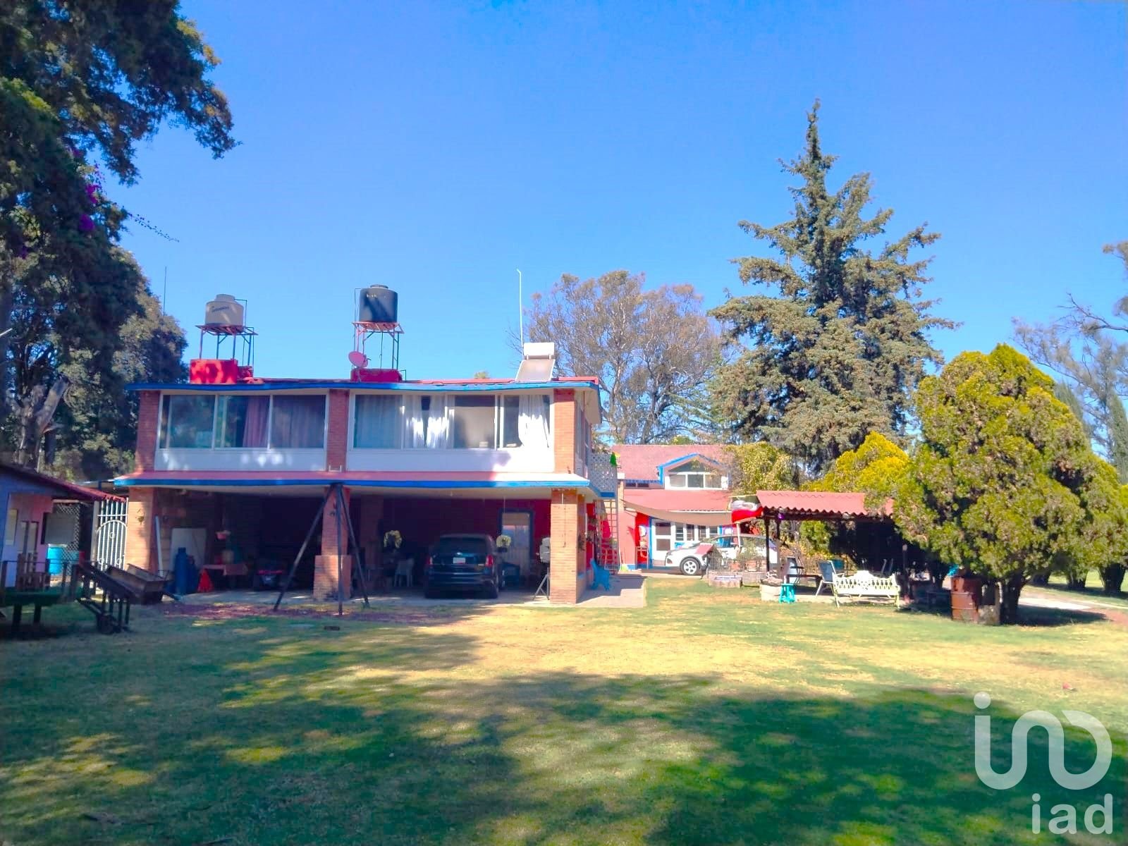 Hermosa Finca en Tepozotlan