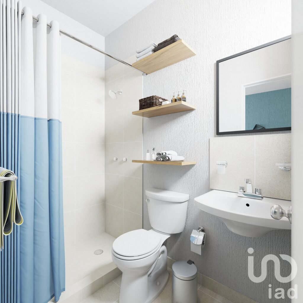 Casa de dos Recámaras en venta en Fraccionamiento cerrado en Supermanzana 249 Cancún Quintana Roo