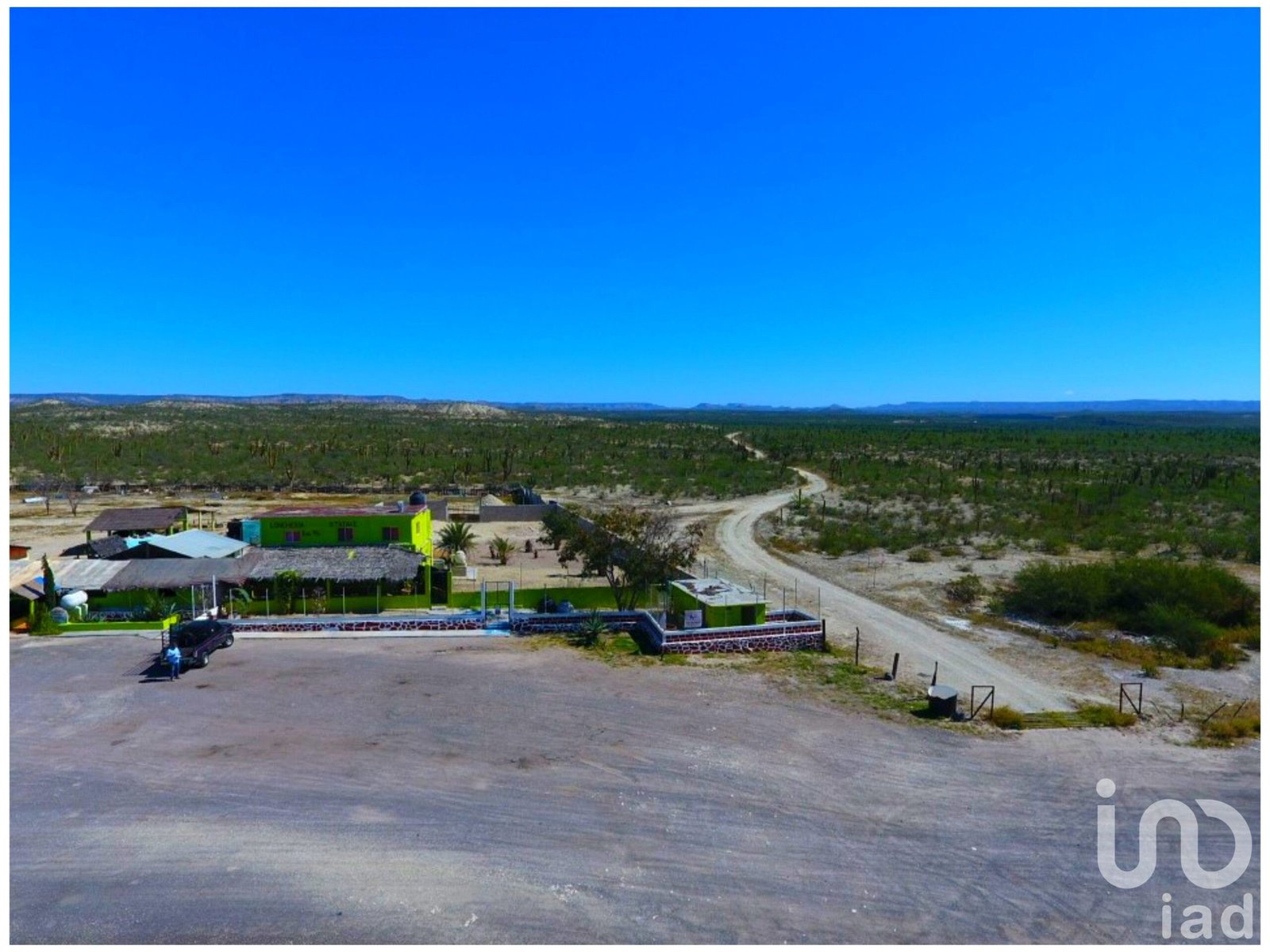 Se vende rancho al norte (km. 96) de la ciudad de La Paz, BCS Se vende rancho al norte (km. 96) de la ciudad de La Paz, BCS