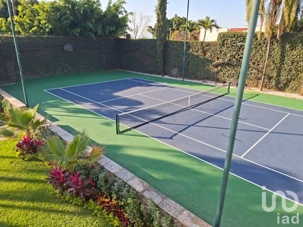 RESIDENCIA EN VENTA EN VISTA HERMOSA, CUERNAVACA