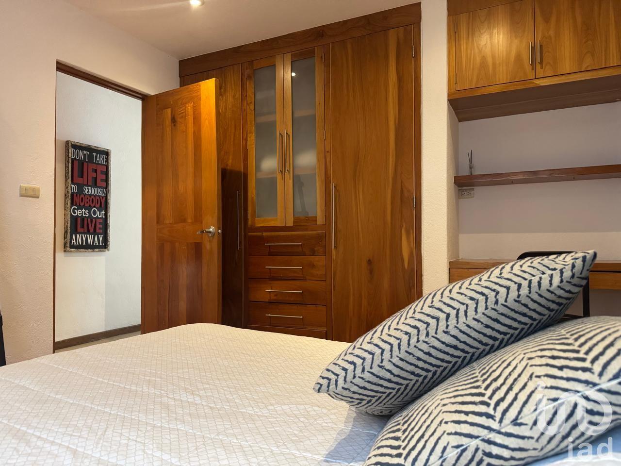 Departamento Amueblado en Planta Baja en Lomas Tercera, SLP