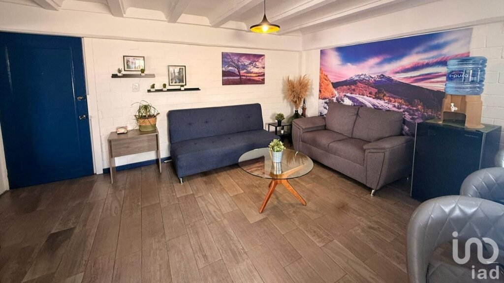 Departamento en Renta en Los Sapos