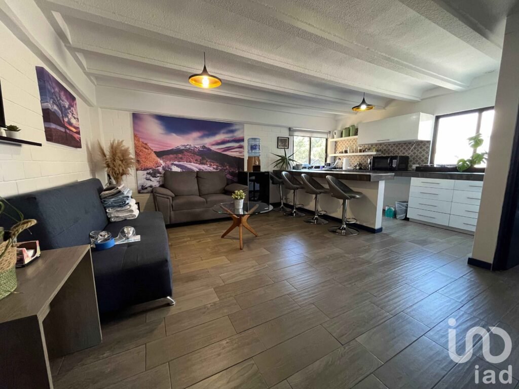 Departamento en Renta en Los Sapos