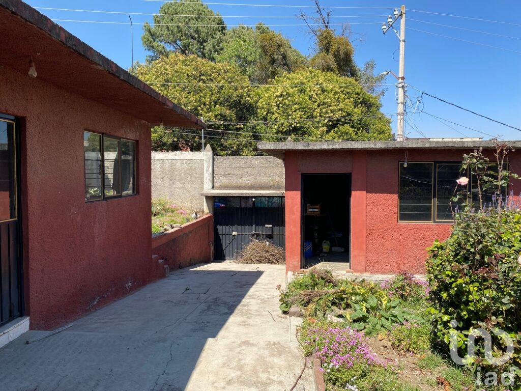 CASA EN SANTO TOMÁS AJUSCO