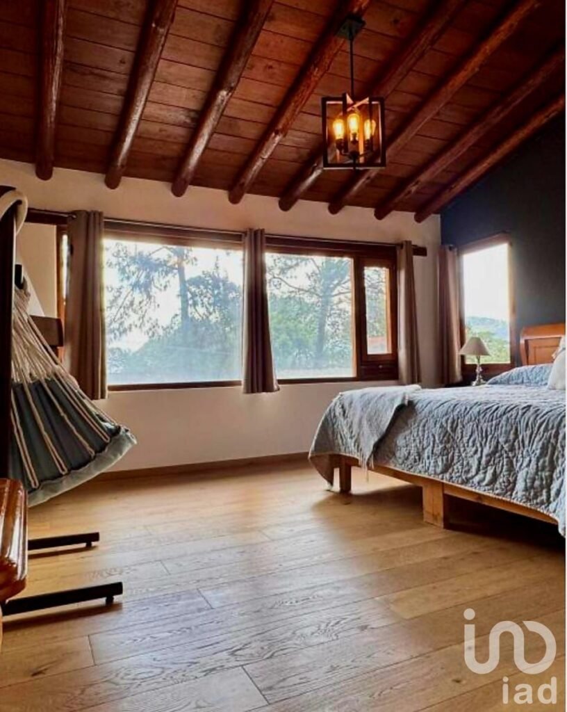 Refugio de Lujo en Avándaro | Naturaleza, Diseño y Exclusividad