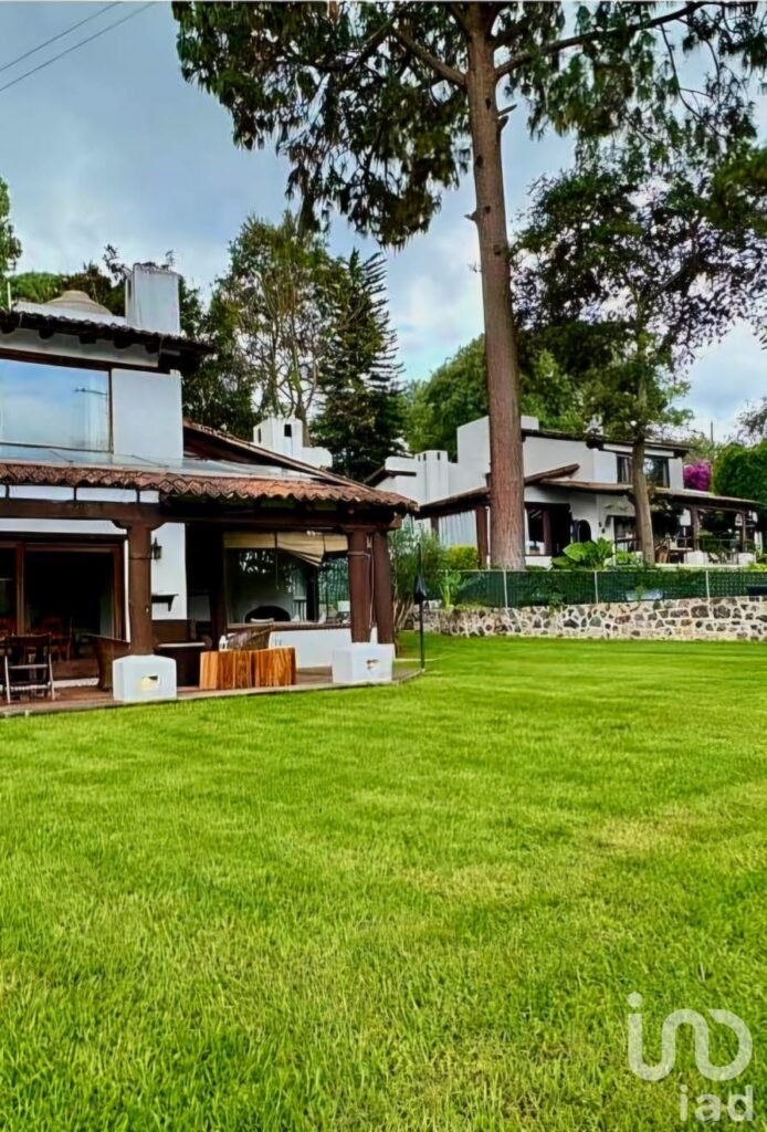 Refugio de Lujo en Avándaro | Naturaleza, Diseño y Exclusividad