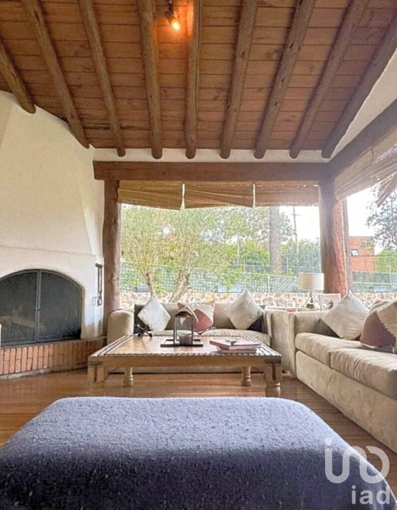 Refugio de Lujo en Avándaro | Naturaleza, Diseño y Exclusividad