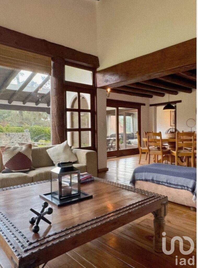 Refugio de Lujo en Avándaro | Naturaleza, Diseño y Exclusividad