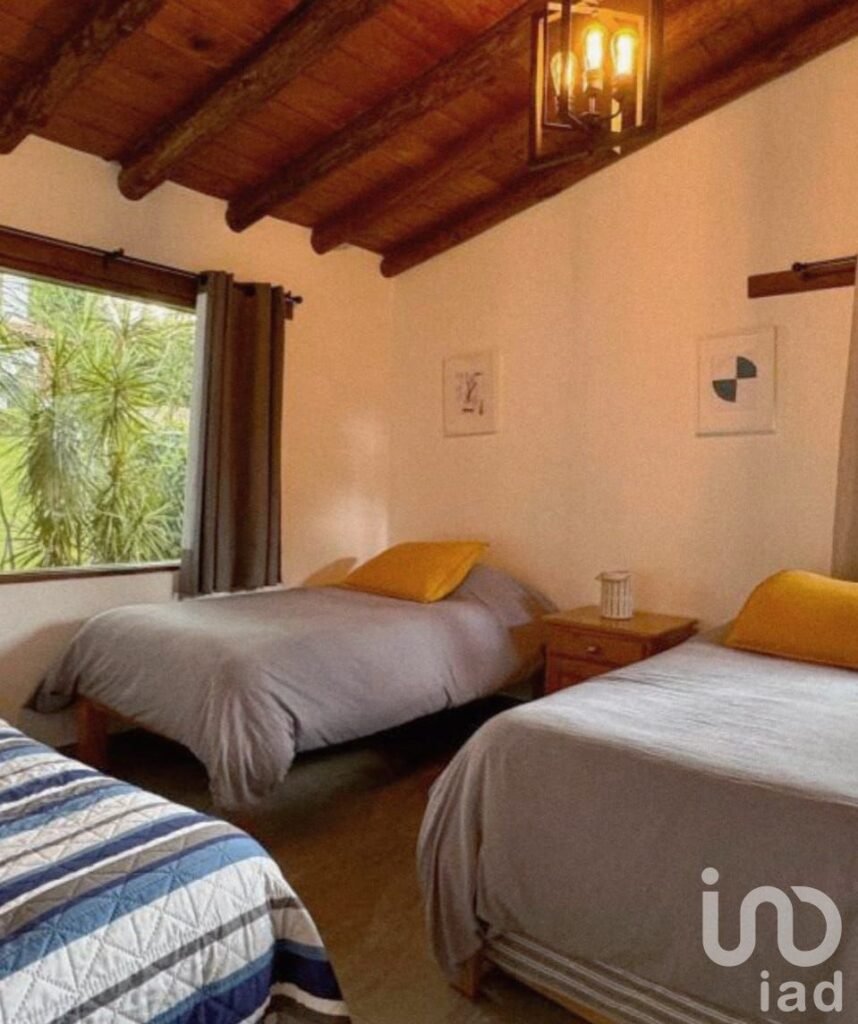 Refugio de Lujo en Avándaro | Naturaleza, Diseño y Exclusividad