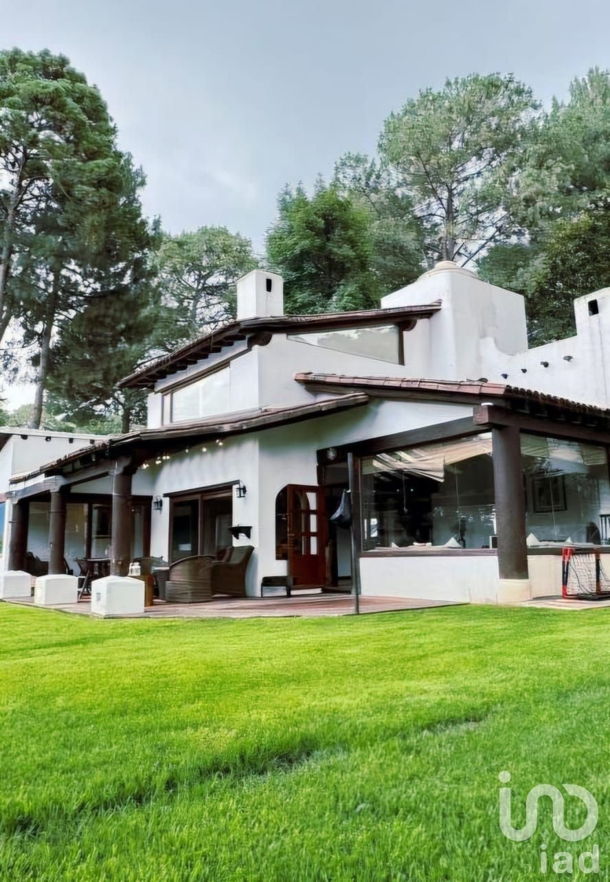 Refugio de Lujo en Avándaro | Naturaleza, Diseño y Exclusividad