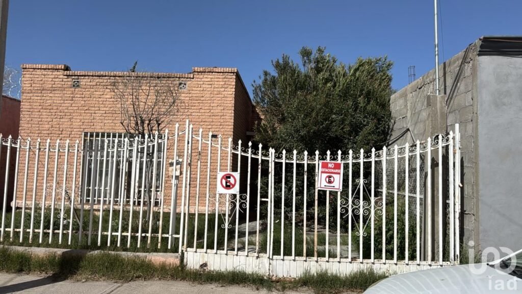 CASA EN VENTA EN ZONA MONUMENTAL CD JUAREZ