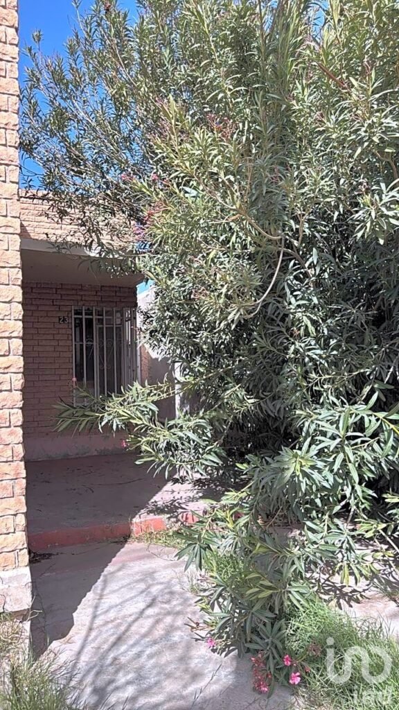 CASA EN VENTA EN ZONA MONUMENTAL CD JUAREZ