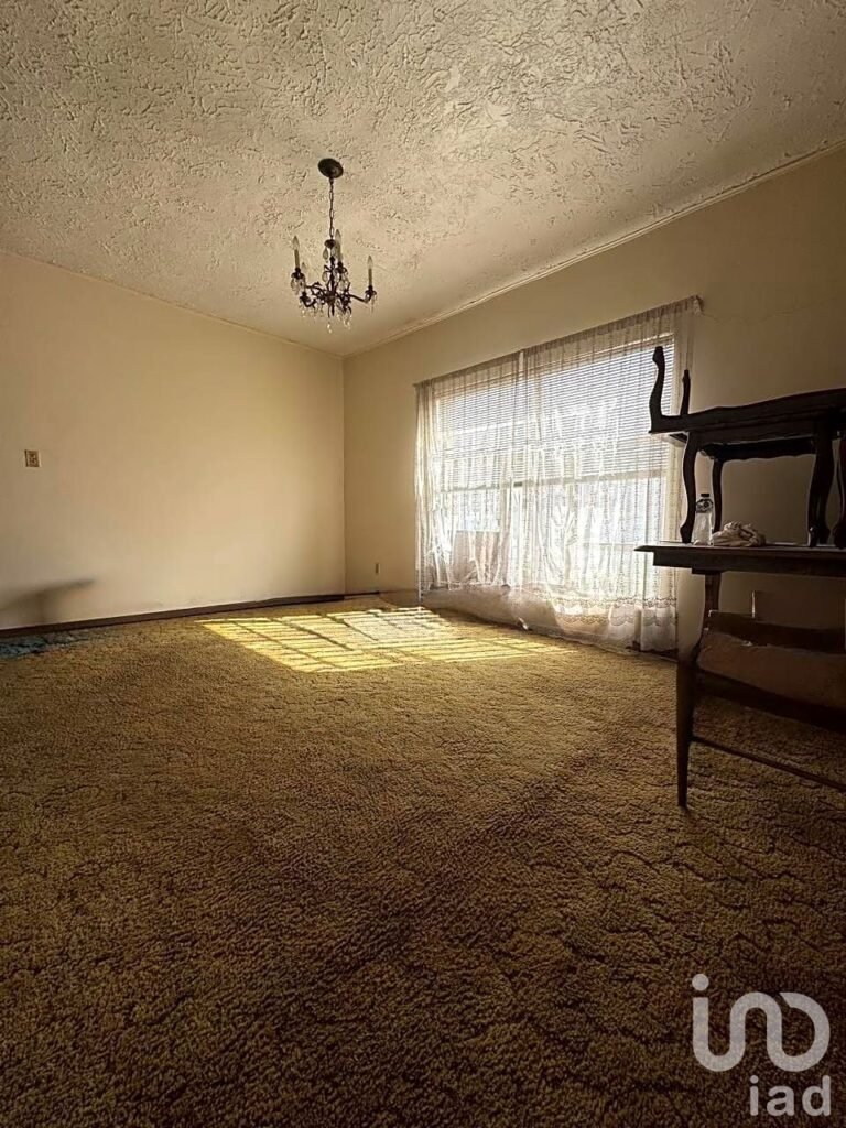 CASA EN VENTA EN ZONA MONUMENTAL CD JUAREZ