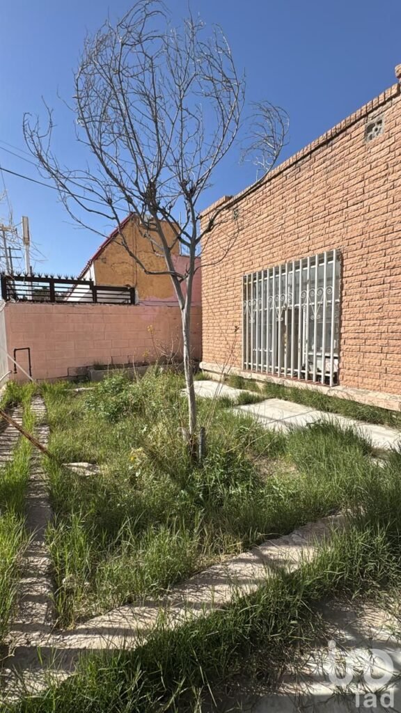 CASA EN VENTA EN ZONA MONUMENTAL CD JUAREZ