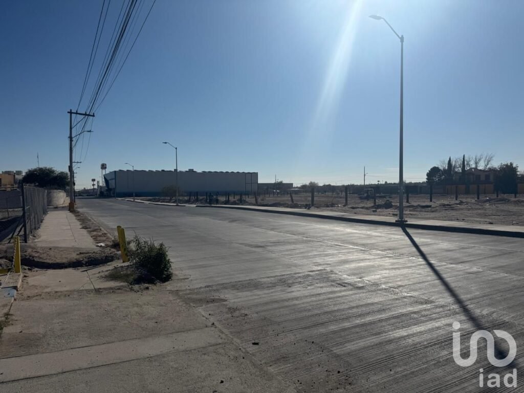 TERRENO EN VENTA EN PARTIDO SENECU CD JUAREZ - 2324444 terreno en venta terreno en venta en partido senecu cd juarez 287417