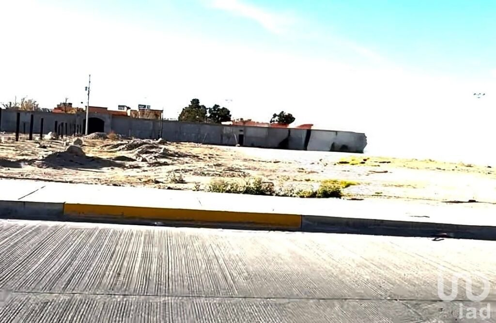 TERRENO EN VENTA EN PARTIDO SENECU CD JUAREZ