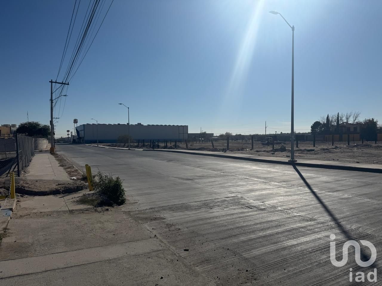 TERRENO EN VENTA EN PARTIDO SENECU CD JUAREZ TERRENO EN VENTA EN PARTIDO SENECU CD JUAREZ