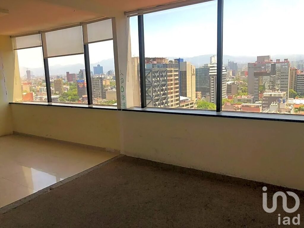 Se rentan oficinas premium en edificio sobre Insurgentes Sur