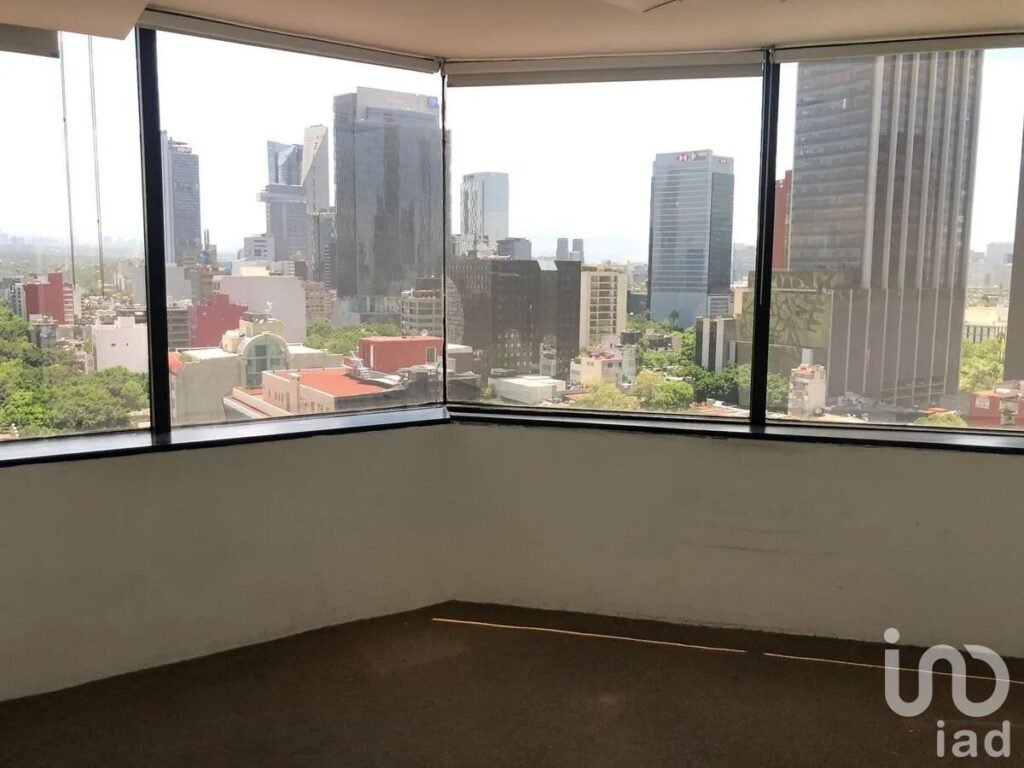 Se rentan oficinas premium en edificio sobre Insurgentes Sur
