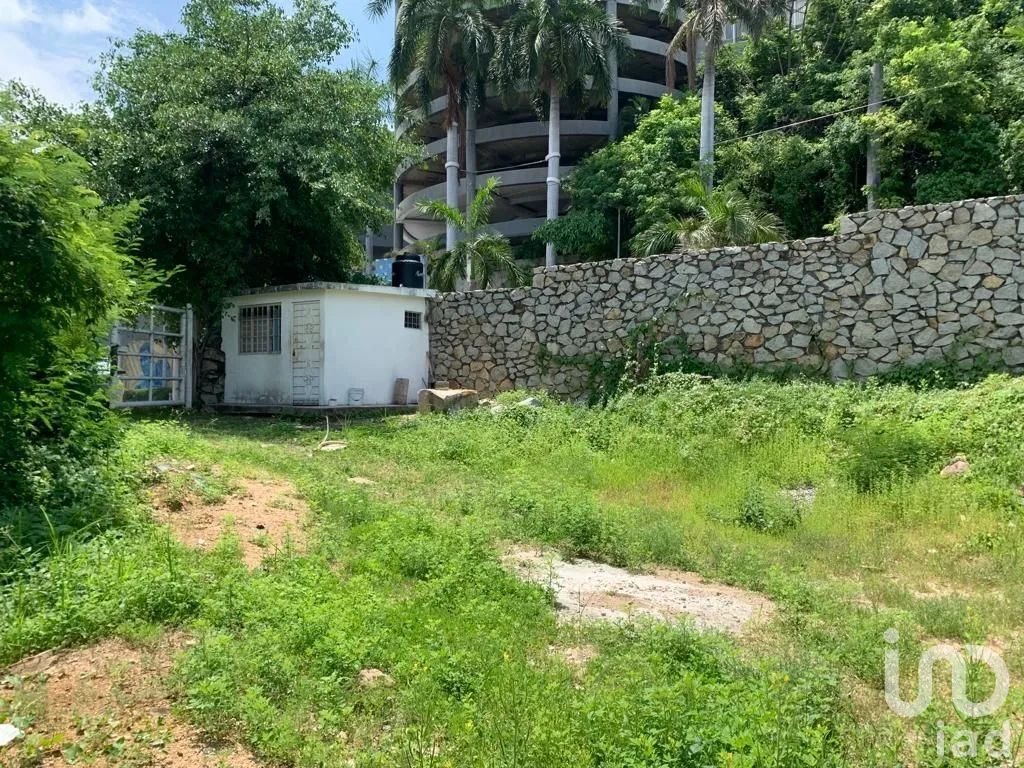 Sbr/ Terreno en Acapulco