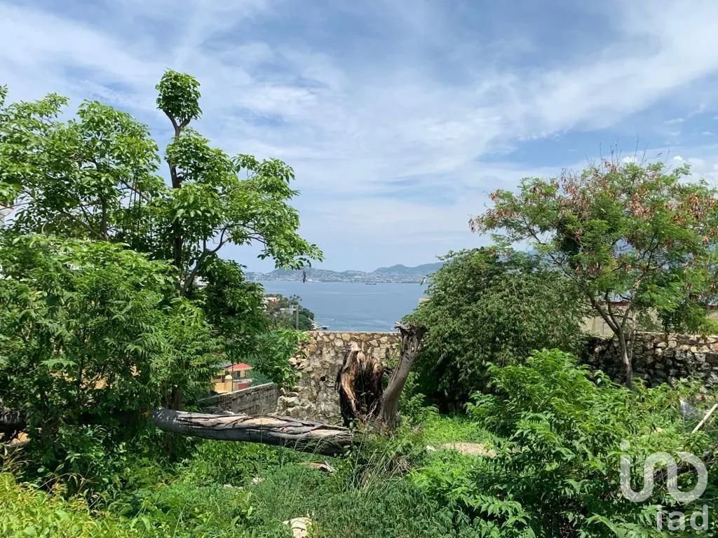 Sbr/ Terreno en Acapulco