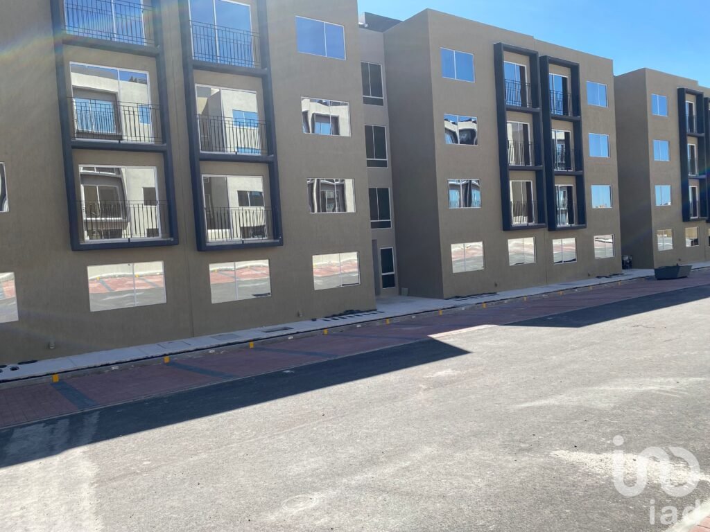 Departamento Nuevo en Villas del Refugio Querétaro