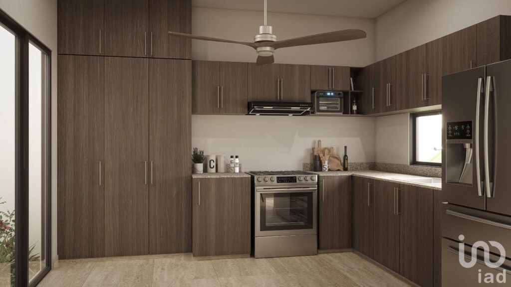 Casa Nueva en Venta en Privada con Amenidades en Conkal Yucatán