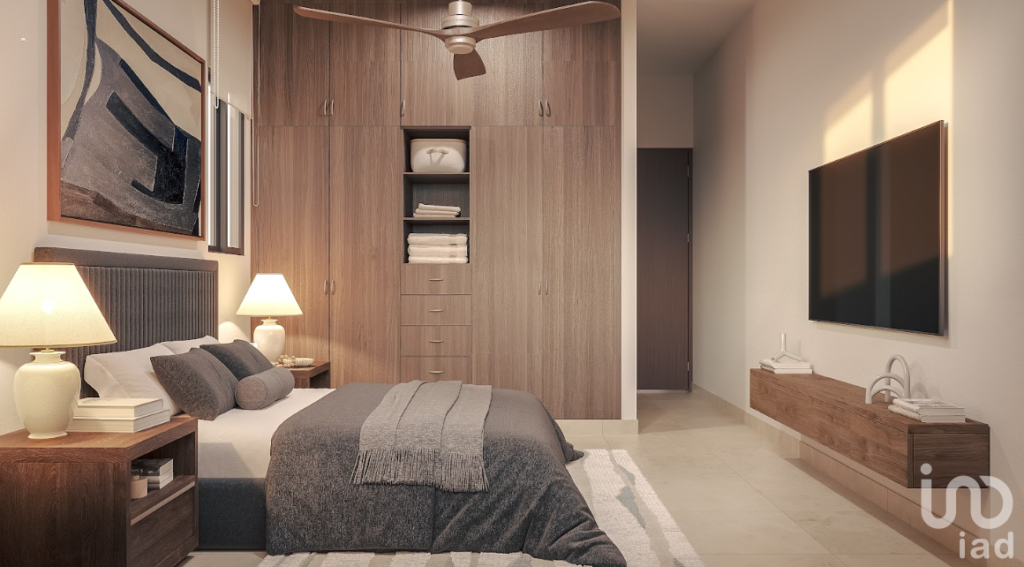 Casa Nueva en Venta en Privada con Amenidades en Conkal Yucatán