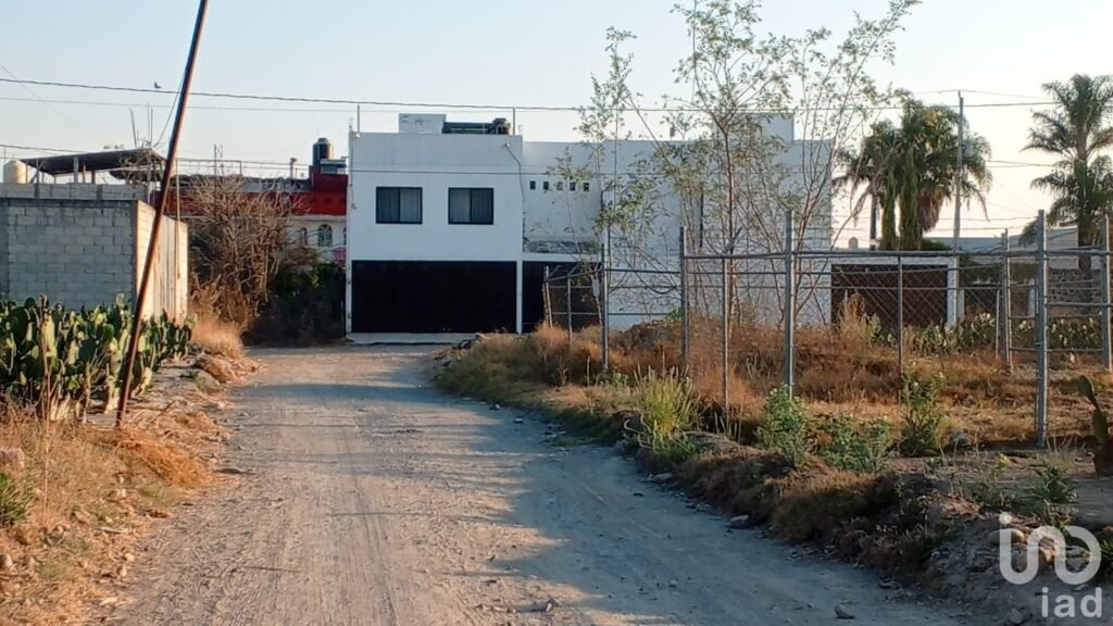 Terreno en Venta En Tlaxcalancingo, Por Complejo de Seguridad