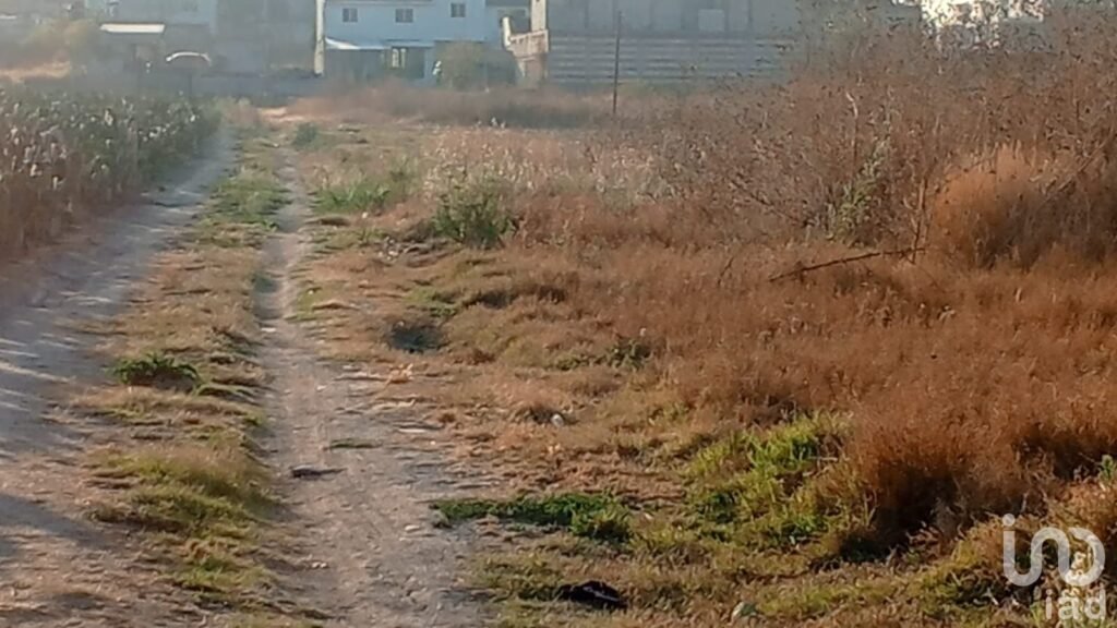 Terreno en Venta En Tlaxcalancingo, Por Complejo de Seguridad