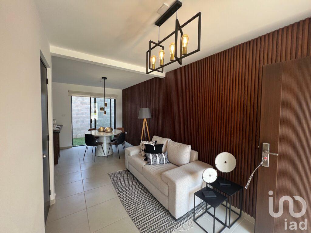 Casas en venta en Avantho Residencial en Soledad de Graciano Sánchez