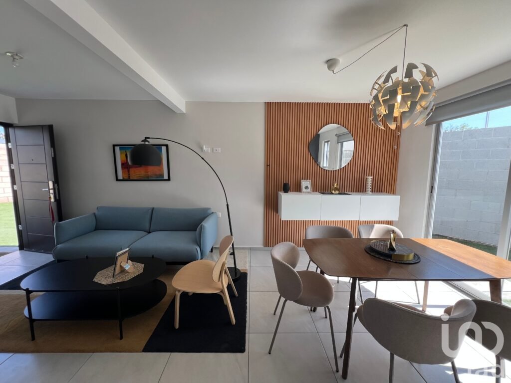 Casas en Venta en Moneet Residencial en Soledad de Graciano Sánchez