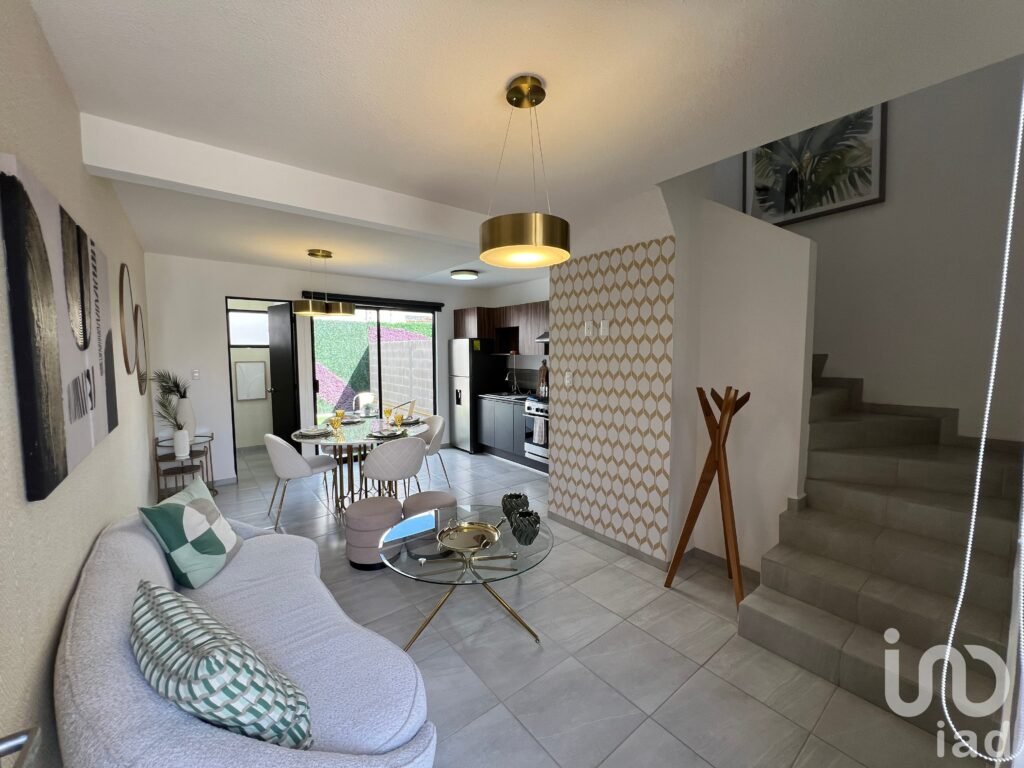 Casas en Venta en Ramé Residencial en Villa de Pozos